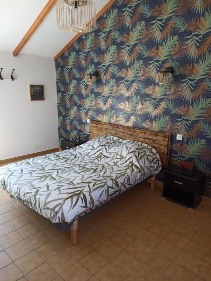 La Cagouille Acomodação com café da manhã Mauze-sur-le-Mignon Exterior foto
